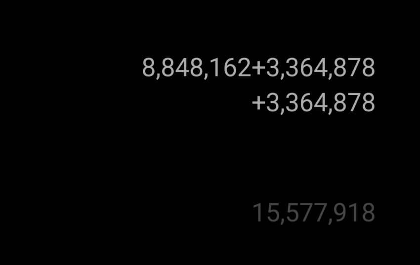 1ebec223e0dc2bae61abe9e74683706d2da34a83d2d5cfbab3c5c40446099c8b7c955895a9f25d61cb875df06535ea50c99bde12