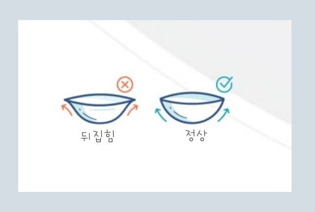 렌즈 끼는 법 (쌩얼주의) - 코스앤코믹 마이너 갤러리