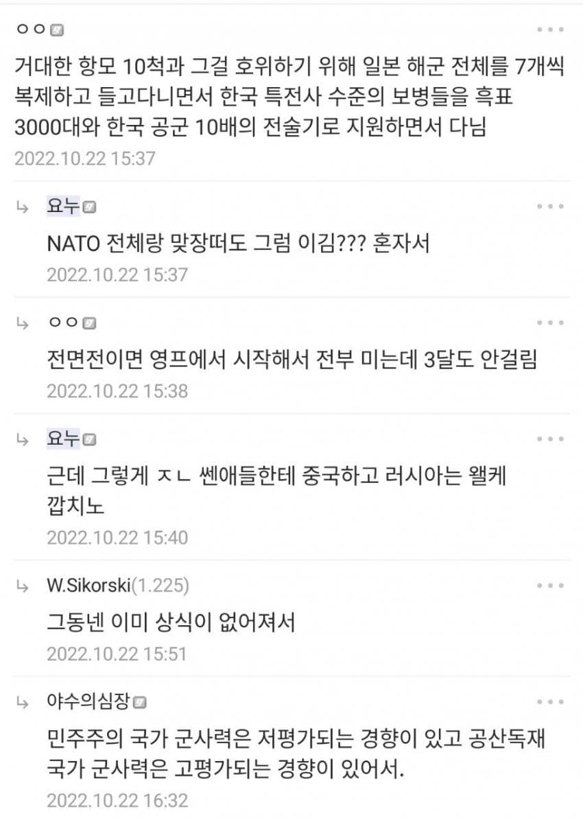 군사갤보고 충격받음 중국이 미국 패권 넘는거 개소리였네 ㄷㄷㄷㄷ - 미국 주식 마이너 갤러리