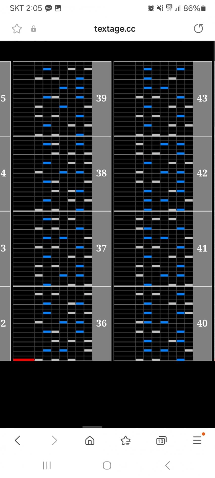 1ebec223e0dc2bae61abe9e74683706d22a04583d3d5cbb7b3c9c41446088c8bd5786721dea6470a89a294d65ab84c6b314e8251369d0b83134b