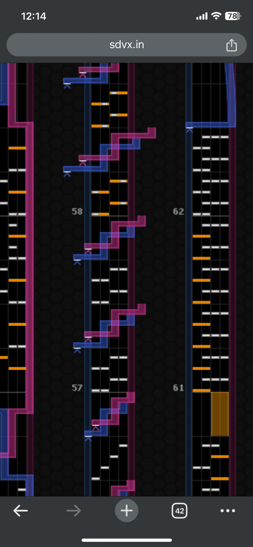 74eb897ebcf060f0239e80e7479c701fa57c9b43bb539f43a72a5ad0ea50f35a8c5742be5b412bccbec6f8a9207ae2996efa4e69